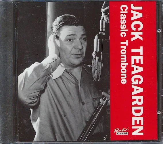 Jack Teagarden - Classic Trombone