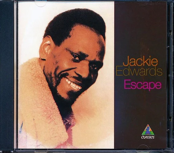 Jackie Edwards - Escape