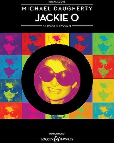 Jackie O - An Opera in Two Acts