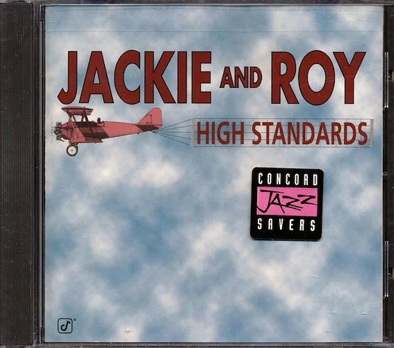 Jackie & Roy - High Standards