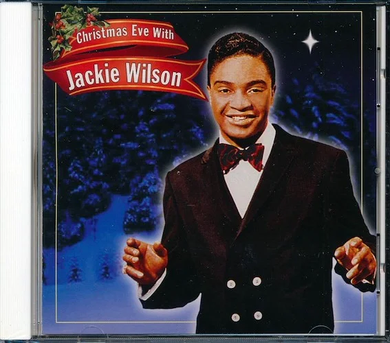 Jackie Wilson - Christmas Eve With Jackie Wilson