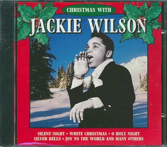 Jackie Wilson - Christmas With Jackie Wilson