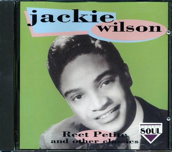 Jackie Wilson - Reet Petite And Other Classics (20 tracks)