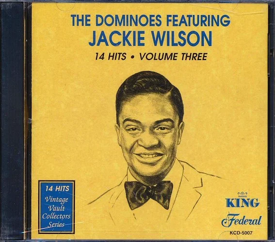 Jackie Wilson With The Dominoes - 14 Hits Volume 3 (remastered)