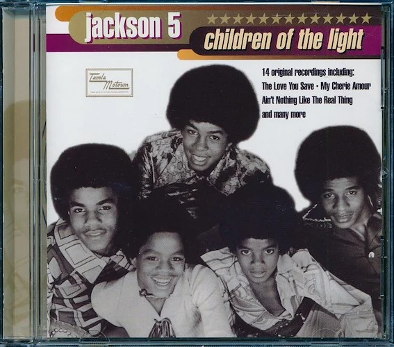 Jackson 5 - Children Of The Light