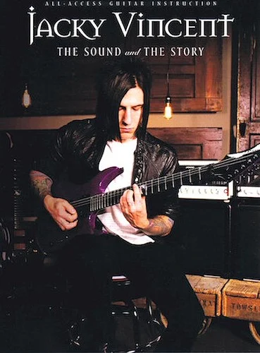 Jacky Vincent - The Sound and the Story