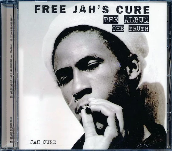 Jah Cure - Free Jah's Cure: The Album, The Truth