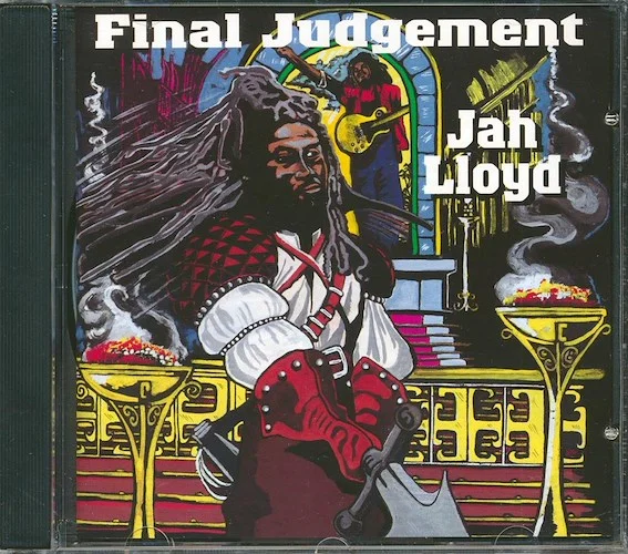 Jah Lloyd - Final Judgement