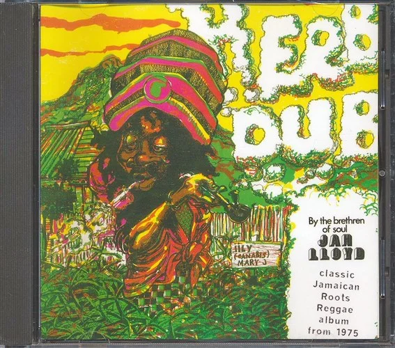 Jah Lloyd - Herb Dub