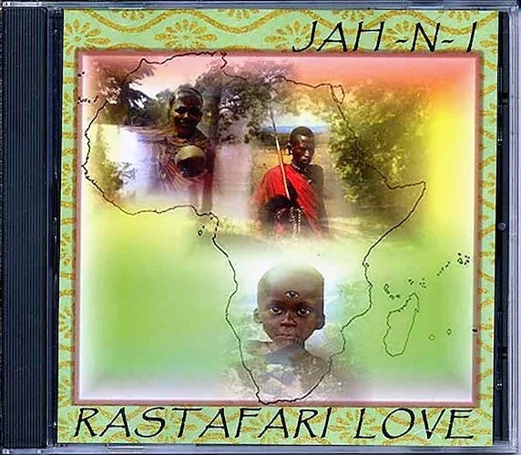 Jah N I - Rastafari Love