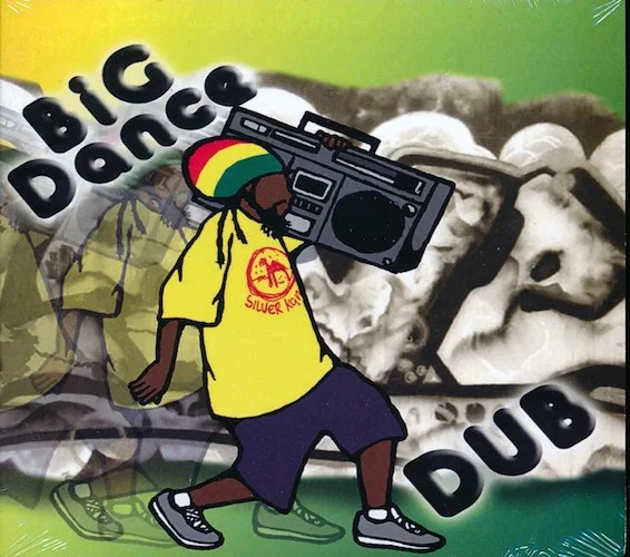 Jah Thomas - Big Dance Dub