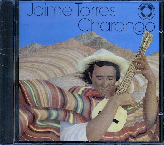 Jaime Torres - Charango (marked/ltd stock)
