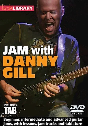 Jam with Danny Gill
