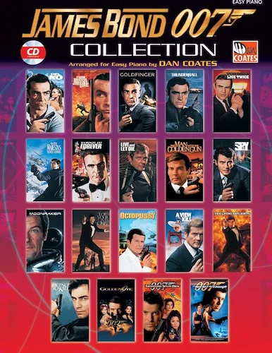 James Bond 007 Collection