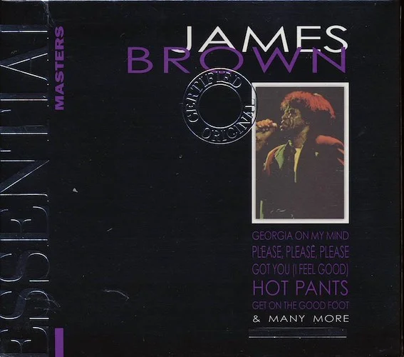 James Brown - Essential Masters