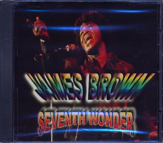 James Brown - Seventh Wonder