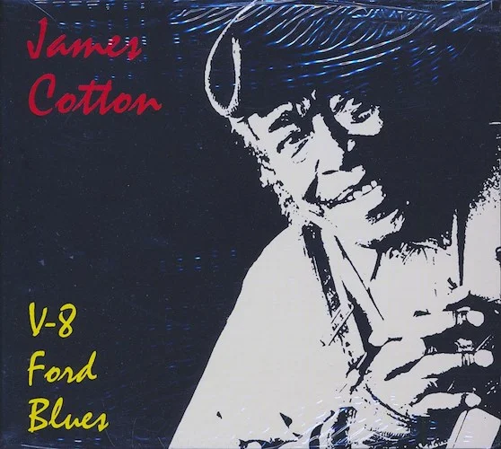 James Cotton - V-8 Ford Blues