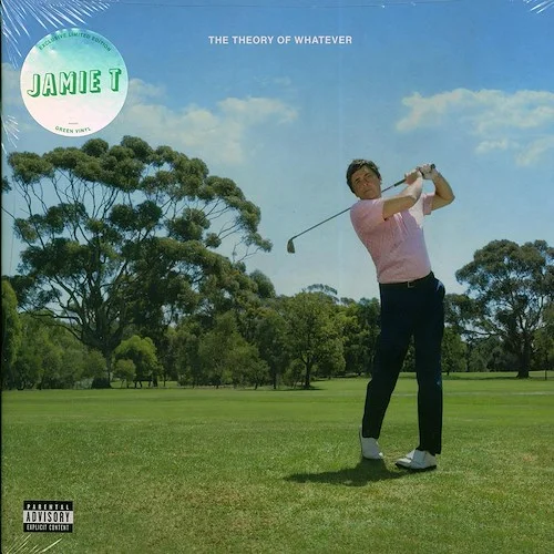 Jamie T - The Theory Of Whatever (ltd. ed.) (green vinyl)