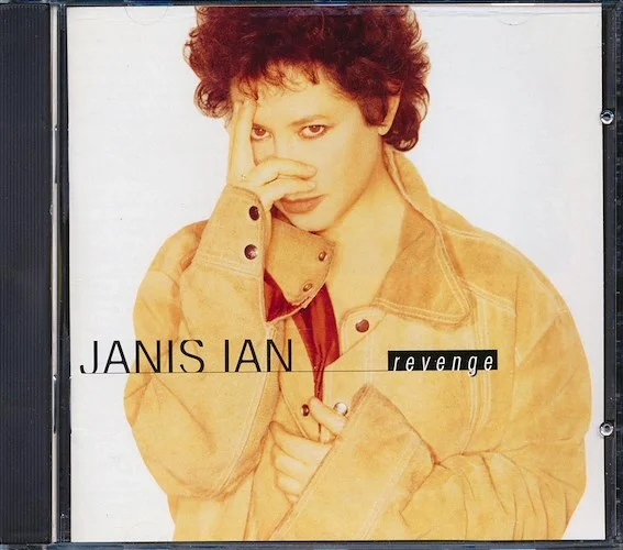 Janis Ian - Revenge (incl. large booklet) (marked/ltd stock)