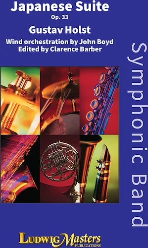 Japanese Suite, Op.33<br>