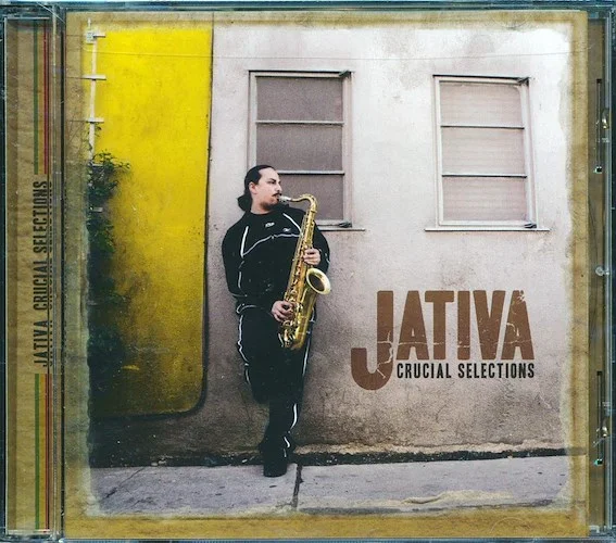 Jativa - Crucial Selections