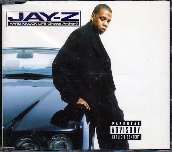 Jay-Z - Hard Knock Life (Ghetto Anthem)