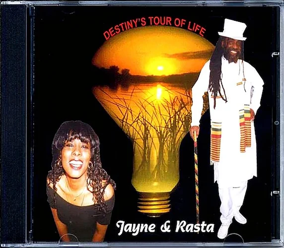 Jayne & Rasta - Destiny's Tour Of Life