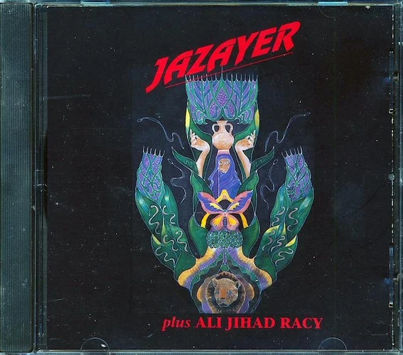 Jazayer, Ali Jihad Racy - Jazayer Plus Ali Jihad Racy