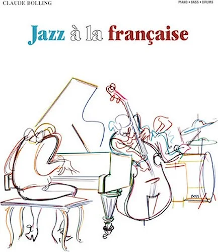 Jazz A La Francaise