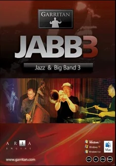 Jazz   Big Band 3 (Download)<br>60 Unique Jazz Instruments