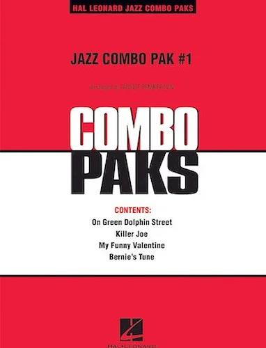 Jazz Combo Pak #1