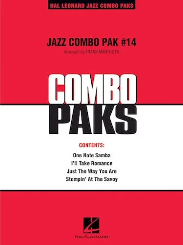 Jazz Combo Pak #14