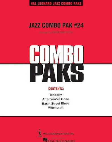 Jazz Combo Pak #24