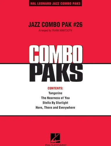 Jazz Combo Pak #26