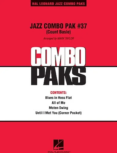 Jazz Combo Pak #37 (Count Basie)