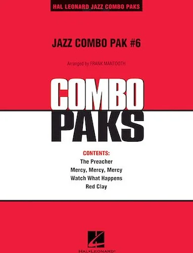 Jazz Combo Pak #6