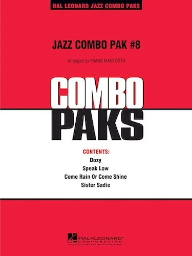 Jazz Combo Pak #8