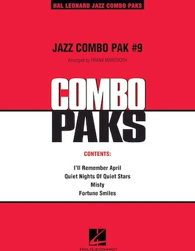 Jazz Combo Pak #9