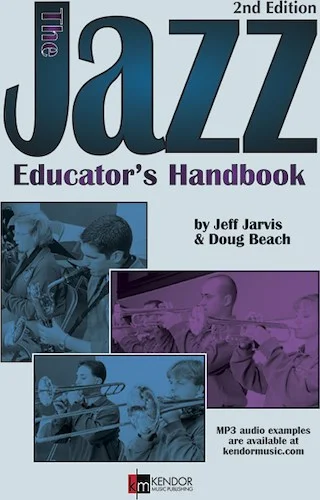 Jazz Educator's Handbook, The (Text & MP3's)