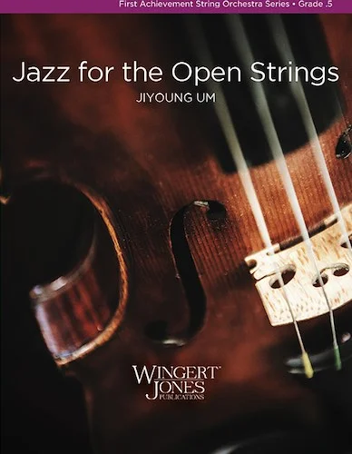 Jazz for the Open Strings