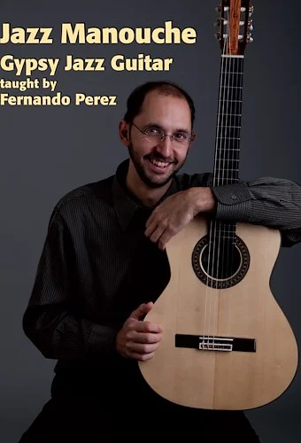 Jazz Manouche Gypsy Jazz Guitar