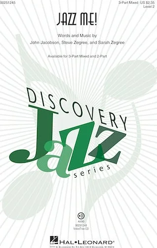 Jazz Me! - Discovery Level 2