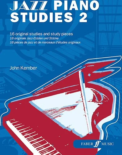 Jazz Piano Studies 2