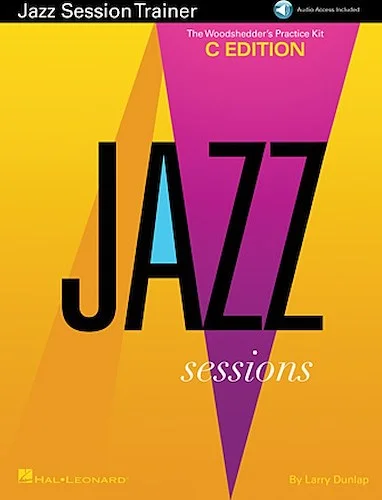 Jazz Session Trainer - The Woodshedder's Practice Kit