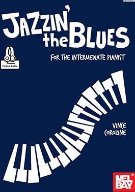 Jazzin' the Blues<br>for the intermediate pianist