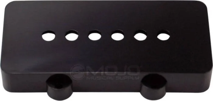 Jazzmaster Pickup Cover Black<br>