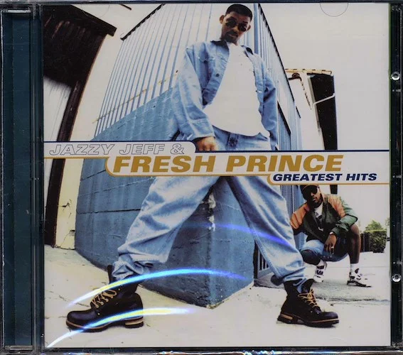 Jazzy Jeff, Fresh Prince - Greatest Hits