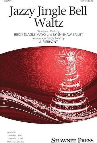 Jazzy Jingle Bell Waltz