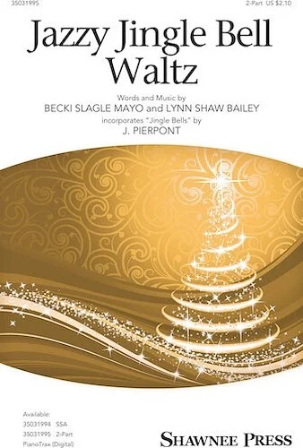 Jazzy Jingle Bell Waltz