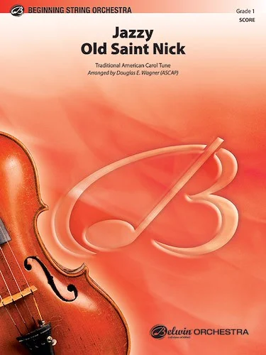 Jazzy Old Saint Nick